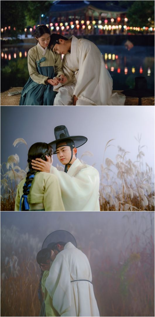 The romance of Essa and Joy Ok Taek-yeon and Kim Hye-yoon becomes thicker in Danger.TVNs 15th anniversary SEKYG Entertainment Mon-Tue drama Essa and Joy (directed by Yoo Jong-sun and Nam-woo and Jeong Yeo-jin, playwright Lee Jae-yoon, production studio dragon and mongolice) captures Ian Thorpe (Ok Taek-yeon) and Joys reed-field kiss on the 19th, causing excitement.The affectionate eyes filled with each other make us guess the relationship between the two people who have changed.In the last broadcast, Ian Thorpe was hit by Danger, falling into the trap of the Billons; Park Seung (Jung Boon), who was released in a deal with the king (Jo Kwan-woo), became the judge and appeared in the Korean language.Park Seung, who killed Cha Mal-jong (one person) with evidence of his corruption, and ended the Korean language at will.Park Seungs ridiculing that he was all his own, confused Ian Thorpe.In addition, Park Tae-seo (Jaekyoon Lee) and Ji-Nang-su (Kim Hyun-joon) escaped from the death penalty, and Ian Thorpes appearance, which is at its worst, heightened Dangers feeling.Ian Thorpe, who found out that he was all Park Seungs design from the moment he became an esoteric, was frustrated.Joy, who is willing to give a small shoulder to Ian Thorpe, who endures a bitter failure, shows the SEK relationship between the two people who become shelters in the dead end.In the ensuing photo, the two mens powders become even thicker, and Ian Thorpes face, which has been thrown away from the disappointment, shines with a new will.The eyes of the two men looking at each other are full of affection, and Ian Thorpe, whose tears of awakening touch Joy with a tender touch with a young gaze.The lips that are then slightly in contact with the more closely attached distance increase the heart rate vertically.In the 13th episode of Assassin and Joy, which will be broadcast tomorrow (20th), Ian Thorpe wakes up holding Joys hand in despair.In the trailer released earlier, Ian Thorpe declared to Joy that he would start again for you, and attention is focused on Ian Thorpes counterattack.Joy re-tells the courage he presented to raise the collapsed Ian Thorpe, said the production team of Assa and Joy.I hope youll be excited to see the two people who are more and more related to each other.TVNs 15th anniversary SEKYG Entertainment Mon-Tue drama Earth and Joy 13th will be broadcast tomorrow (20th) at 10:30 pm.Eossa and Joy