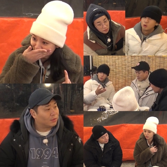 Why did Hyeri shed tears during the filming of 1 night and 2 days?KBS 2TV Season 4 for 1 Night 2 Days (hereinafter referred to as 1 night and 2 days) will be broadcasted at 6:30 pm on December 26, and the last story of Mokpo Taste feature with the feast of Mukchan guest Hyeri and Members who enjoyed the travel of the esophagus on this day finish this special feature with deep conversation and create a warm year-end atmosphere.In particular, Kim Jong-min recalled her first appearance, which was more special than anyone else, saying, I did not really know Hyeri would come out, and DinDin praised her as We worked harder because of Hyeri.There is also a talk time for Ravi, who is in his 30s.Yeon Jung-hoon advises as an elderly to try a lot of experiences, and DinDin causes sweat with an anecdote called I was in my 30s while performing, but I was tearful in my car.