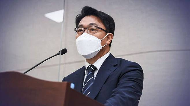 김진욱 공수처장