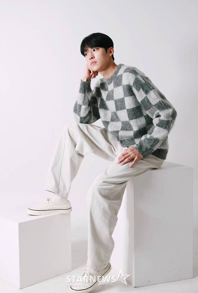 배우 백성철 /사진=이동훈 기자 photoguy@