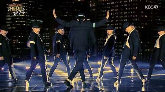 '위 아 히어로 임영웅' 방송화면 캡처. KBS 2TV 제공