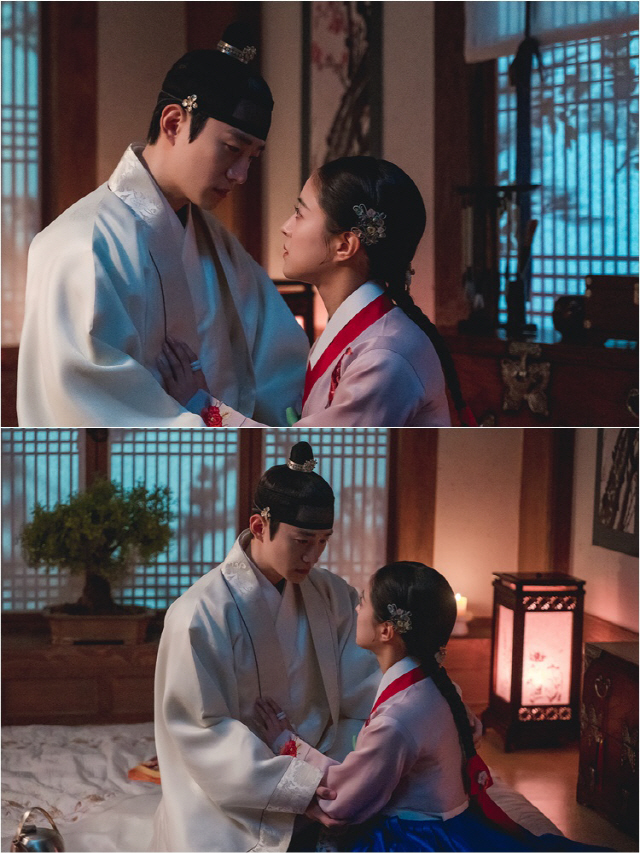 Finally, the day came.With Red End of Clothes Retail ending today (on the 1st), the Seungeun Night is coming, where everyone has been waiting anxiously.In the meantime, the expression of direct affection of Sung Duk-im and Jeongjo, the best lady of the Joseon Dynasty, finally came to fruition.The best-selling MBC gilt-and-sleeve drama in the second half of 2021, Red End of Clothes (directed by Jung Yeon-hwa/Jung Hae-ri/Produced WeMad, Anfio Entertainment/Youngje The Red Sleeve/hereinafter, Sleeve) ends the grand stage One after 16 episodes of todays 16th and 17th consecutive broadcasts.Among them, the clothes retail side will focus attention on the scene SteelSeries, which includes the first night of Lee Joon-ho and Sung Deok-im (Lee Se-young).In the last broadcast, the conflict between the mountain and the virtue was drawn to the pole as a catalyst for the disappearance of the women caused by Hong Duk-ro (Kang Hoon-bun).The mountain ordered Deok-ims excursion, and after a year, Hwabin (Lee Seo-bun) was introduced as a new concubine.However, Hyegyeonggung (Kang Mal-geum), who knows the still love of the mountain toward Deok-im, brought Deok-im to the courtesan of Hwabins quarters and the two were reunited, and after a long period of staggering years, they shared a hug to confirm their affectionate hearts toward each other, leading to an explosive response from viewers.Among them, SteelSeries captures the attention of the mountain and virtue that spend the first night of breathtaking trembling.Deok-im, who is dressed like a mountain in a neat bedding medical school and a full flower, is a moment of his own in a stony hall with silk.The mountain is on one knee and staring at the face of the virtue, gently wrapped around the arm of the virtue, and the virtue is keeping his eyes with his hands carefully on the chest of such a mountain.The gaze between the two makes the heart of the viewer pound with a warm and hot gaze.It is noteworthy how the night of the mountains and virtues to start the heartbreaking climax will be drawn as the end of the sad cross.MBC Golden Drama Red End of Clothes Retail is a sad court romance record of the king who was the country before the court and love to protect his chosen life.16 episodes and 17 episodes (final) will be broadcast in a row from 9:30 p.m. today (on Sunday).