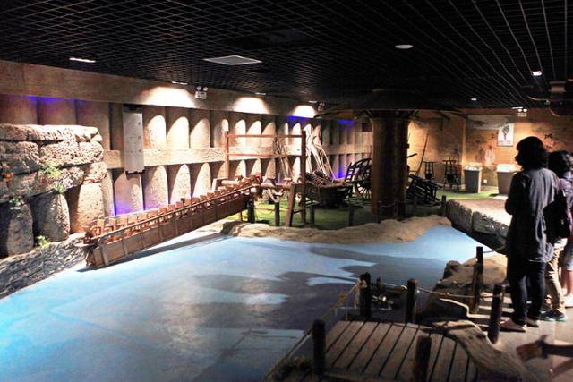 노반기념관은 그의 수많은 발명품을 전시하고 있다. Ⓒ최종명