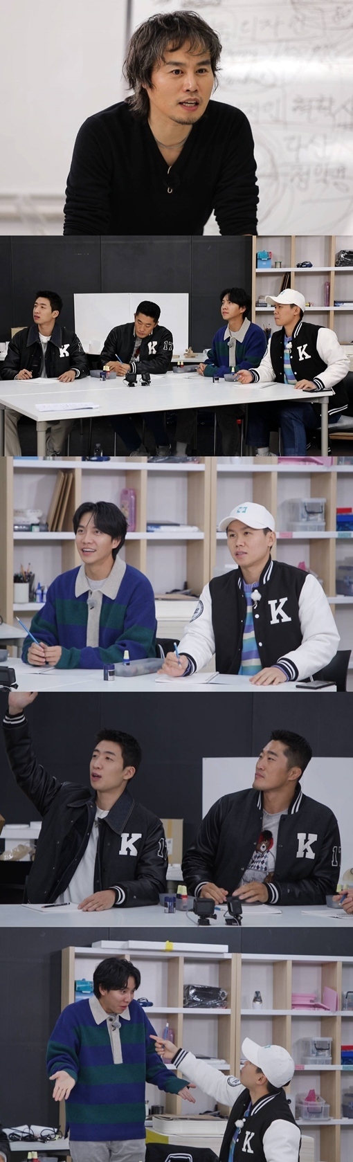 Professor Reparation, who is at the center of Korea Industrial Design, goes to master.SBS All The Butlers, which is broadcasted at 6:30 pm on January 2, will feature a professor of Club Industry Design and a professor of reparation at the center of Korea Industrial Design as president of L Company Design Center.All The Butlers Lee Seung Gi, Yang Se-hyeong, Kim Dong-Hyun and Yoo Soo-bin visited the Holy Land Club of Korea Science and Technology to meet the master.All of the members are said to have visited the Club for the first time and expressed their expectation for the day to be spent at the Club, saying, I will be here for the first time.The master reparation, which appeared, revealed that he had designed the inside of the industrial design department and visited the club with the members.All of the members were impressed by the various products designed by the master such as the toilet logo.In particular, the master said that it was requested by the state, and that it surprised the scene by first releasing the products that have not yet been marketed.Clubs personal design product tailored to the Corona city is expected to be something.In addition, the master, who was a professor at the Parsons Design School, the United States of Americas three major design schools, unveiled the unique education methods of the United States of Americas prestigious Design School.I have it and I love it The master said that he could teach with only two Re-Ments, and the members were told that they had made two Re-Ments in all kinds of situations and made the scene laugh.The master explained, In United States of America, I was a Desiigner who made pretty garbage, and explained the design of sharing with the philosophy of the master and the design of living together.The members are also deeply sympathetic to the philosophy of the master and thought.The design philosophy of the master really attracts attention to what kind of impressions he would have given to the members.