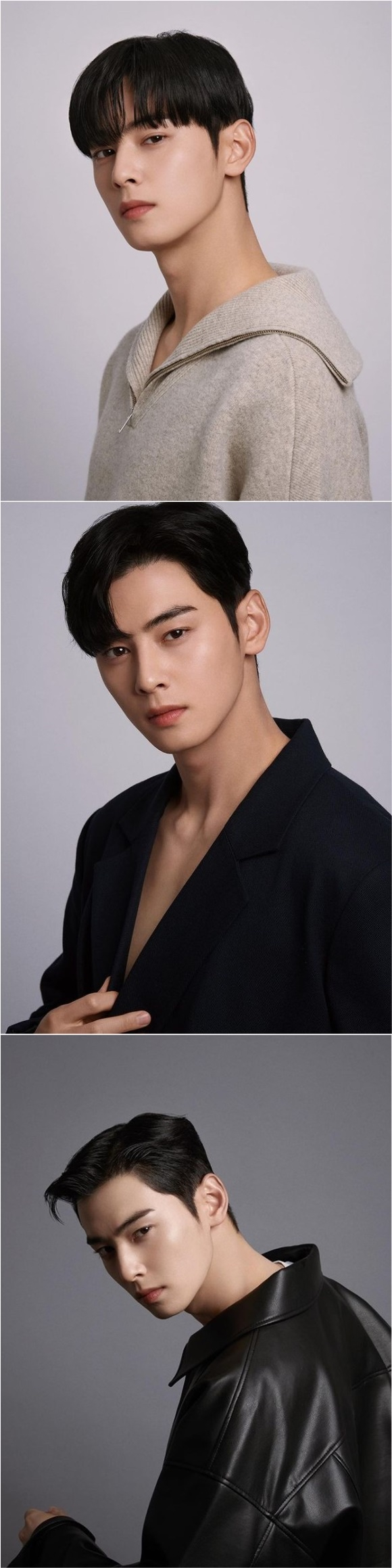 On June 7, Jung Eun-woo posted several photos on his instagram with an article called F cut.In the photo, Jung Eun-woo has a variety of concepts from a charismatic concept, but it keeps its appearance in a consistent manner.The netizens who watched the photos responded such as Gods visual and No concept is good at any concept.Meanwhile, Jung Eun-woo confirmed his new drama Ireland.