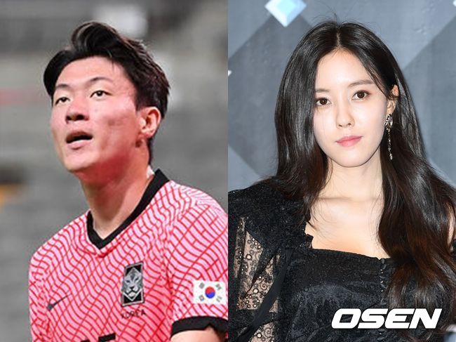 # National soccer player Hwang Ui-jo and group Tiara Hyomin were caught up in the heat on the last three days.The two men maintained friendship with the introduction of their acquaintances and said that they developed into a lover last November.A photo of the two people together, including a trip to Switzerland, was also released by one media.The photo shows Hwang Ui-jo and Hyomin spending the last of 2021 together in Switzerland.Jungfrau, Basel and other Alps trips, and Hwang Ui-jo and Hyomin boasted a vision of a good-looking girl.Especially in front of a famous hotel in downtown Basel, it showed a desirable height difference and caused a stir.The birth of a longie (a love that lives far away from each other) couple going between Korea and France.In addition, the two peoples secret Rub Star, which is a point of view of the traces of the trip, was also noticed.Actor Han Hye-jin, wife of Ki Sung-yueng, a soccer player who is 8 years younger, gathered topics with his daughter in everyday life.Han Hye-jin posted a photo on his personal SNS on the 3rd with an article entitled Breakfast. My House Treasure.Han Hye-jin, who is in the public photo, visited a museum in Seoul together for the vacation of his 8-year-old daughter.Han Hye-jins daughter is experiencing various crafts, and she is proud of her visuals that have already been completed by her mother and father.Especially, it was loveliness itself that the mother and daughter sat side by side and experienced crafts.# Choi Joon-Hee, the daughter of the late actor Choi Jin-sil, unveiled a tattoo on her shoulder.Choi Joon-Hee posted a photo on the SNS on the 5th, saying, You have completed it so beautifully ... come to Busan!In the photo, Choi Joon-Hee showed a new tattoo on her shoulder; in the four-part photo, Choi Joon-Hee revealed a tattoo on her shoulder and forearm.There is a large butterfly tattoo on the shoulder and a number tattoo on the forearm.A fresh smile that looks like her mother is a smile. His smile is bright and satisfying. His brother Choi Hwan-hee is a singer under the name of Zeppet.# The comedian Jang Dong-min revealed his wife through a wedding picture.On December 6, the non-porn studio showed a wedding picture of Jang Dong-min and a new bride who had a private wedding ceremony in Jeju Island on December 19 last year through official SNS.Jang Dong-min, pictured in the picture, is dressed in a tuxedo and looking at the bride with a falling gaze, which is said to boast a considerable beauty, although the face of the bride is not specifically revealed.Jang Dong-mins wife is known to be running a jewelry shop.# Singles2 Yoo So-min has entered a strong diet and has attracted attention.Yoo So-min posted a picture on his personal SNS on the 7th with a message PT before work, lunchtime aerobics, end of exercise today!In the photo, there is a picture of a treadmill machine, and Yoo Min has focused on aerobic exercise for more than 20 minutes.Yoo So-min, who met viewers through MBN Singles2, failed to become a final couple with Lee Duk-yeon, who had been living together.After the broadcast, he said, Thank you to all those who support me and those who give me bitterness.Singles2 is about to be broadcast on the 9th, and Yoo So-min said, I saw our cohabitation and I wanted to hit (Lee Deok-yeon). He laughed.I was also frustrated when I watched the broadcast, Lee Duk-yeon, who bowed his head and apologized (?), hinted at a new relationship, stimulating viewers curiosity.# Shin Ji-soo, famous for his weight of 37kg, revealed his daily life during childcare and once again held sweetness.Shin Ji-soo, who is married to a composer and music producer who is 4 years old in 2017, and has a daughter in May of the following year, told his personal SNS on July 7, I want to eat rice that I do not set up.Thats the trap: theres no place to deliver in the morning. Im a very important person. Why do you send a day care center?I have posted several photos with the article Guarantee of breakfast.The photo shows Shin Ji-soos breakfast and snacks after sending her daughter to the nursery.Shin Ji-soo is eating a short meal with only stew and high-quality dishes to eat quickly while she is without her daughter.Shin Ji-soo then eats tteokbokki snacks and says, I keep eating before the child comes. I know how to eat.I want you to prepare me too. He added the grievances of childcare mother and raised the sympathy of those who are raising children.# Kang Kyung-joon, the husband of actor Jang Shin-young, shared a lovely daily life with his son.Kang Kyung-joon released a recent report on his second son Jung Woo on his personal SNS on July 7 with an article entitled Jung Woo.Jung Woo, who has grown up, is posing for something with his fingers pinned in the pink mullies.Jung Woo, who grows up in a storm and gives a childrens force, is warm with visuals that inherit the good genes of actor mother Father.DB, SNS