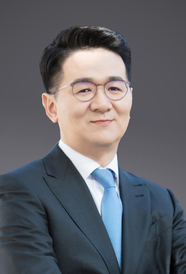 조원태 KOVO 총재 한국프로스포츠협회 제공.