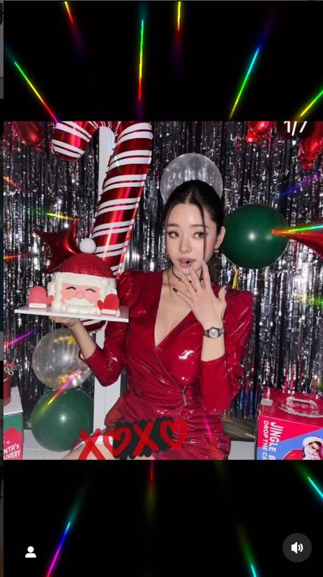 배우 강예원과 유튜버 프리지아의 남다른 우정이 화제다. 출처|강예원SNS