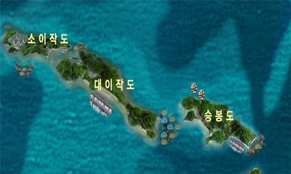 인천 옹진군 주꾸미 산란·서직장 조성 대상 해역. 인천시 제공