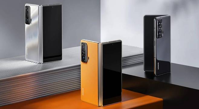 아너 매직 V. 출처 = 아너