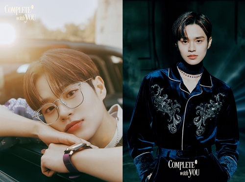 Lee Dae-hwi of AB6IX (Abiscence) released a personal concept photo of the special album COMPLETE WITH YOU.Brand New Music released Lee Dae-hwis personal concept photo of the special album COMPLETE WITH YOU, which will be released on the 17th through the official SNS channels of AB6IX at 12 pm on the 11th.In the first photo with impressive clear eyes, Lee Dae-hwi gazed at the camera under the pouring lights and showed a warm and warm mood. In the second photo, which was full of alluring atmosphere, he showed a dark charisma with a relaxed pose and further amplified the excitement of the fans.AB6IX, which has established a unique position in the K-pop scene with its irreplaceable charm, is focusing on how it will capture the hearts of the public this time.Meanwhile, AB6IX (Jeon Woong, Kim Dong-hyun, Park Woo-jin, Lee Dae-hwi)s special album COMPLETE WITH YOU will be released at 6 pm on the 17th.