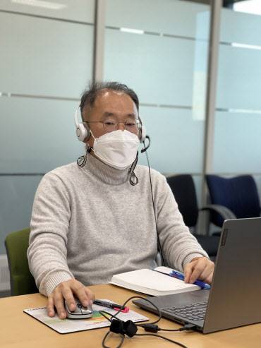 이동헌 현대자동차그룹 경제산업연구센터 자동차산업연구실장 (사진=한국차기자협회)