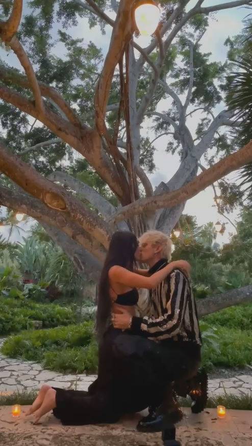 메간 폭스 인스타그램 캡처 © 뉴스1