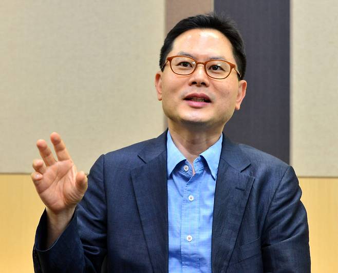 이장희 큐버 대표