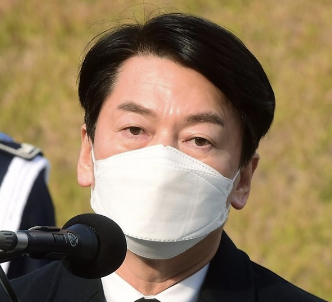 안철수 국민의당 대선 후보 / 사진=연합뉴스