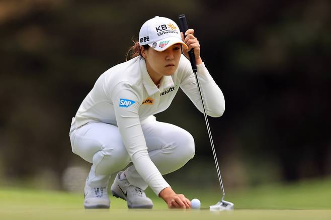 전인지. <사진 AFP연합뉴스>