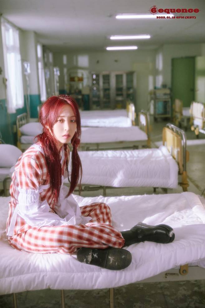 문별. 사진제공=RBW