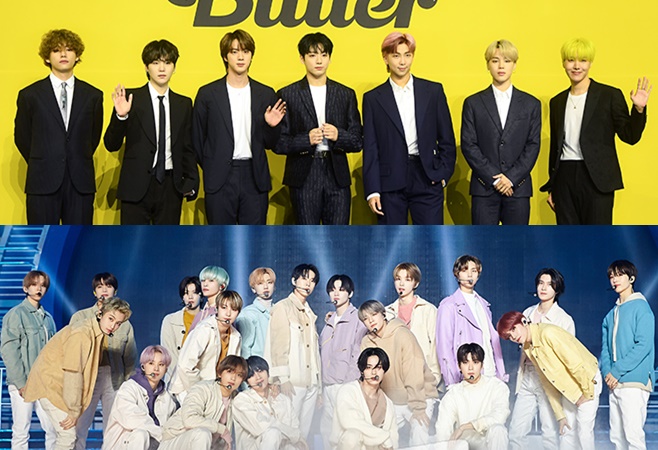 SM Entertainment (hereinafter SM) and Hive (HYBE) enjoyed an unprecedented boom, leading the music market even in the COVID-19 fan dermics.Although the spread of COVID-19 has reduced concerts and overseas fan meetings, both SM and Hive have found breakthroughs due to record sales.As it is based on solid fandom, the analysis that fans so-called revenge consumption is leading to the purchase of music is dominant.It is also worth noting that it is not just a result for domestic fans.According to the Korea Customs Services tally, overseas music exports exceeded $ 200 million (about KRW 239.6 billion) after the World Tour was suspended, and overseas fans interest in K-pop has increased significantly, so expectations for the K-pop music market in 2022 are also rising.According to SM recently, 25 albums released by SM artists last year sold 1,543,000 copies.The album released last year by Li Dian also sold 2578,000 copies, and the total annual sales of the album last year are estimated to be about 17621,000 copies (as of December 31, 21).This is nearly double the number of years it has seen in 2020, and it has seen explosive growth based on 10-year sales.SM continued to release albums of group albums, solo and unit groups in the group last year, and communicated with K-pop fans.As a result, the top 100 albums of SM singers were recorded in the top 100 of the year by Gaon Music Chart.Unit activities such as Super Junior, SHINee, EXO, REDVelvet, NCT, Espa, NCT 127, NCT Dream, Lee Jin-hyuktion V (WayV), Super Junior-D & E continued.In addition, TVXQs Yunho Yunho and Super Juniors Ye Sung, SHINees Key, Taemin, Minho, EXOs Baekhyun, Dio, Kai, REDVelvets Wendy and Joey released solo albums, and in 10 years, SMs singers released winter albums.In particular, NCTs performance was outstanding: NCT 127 and NCT Dream (DREAM) sold more than 3 million copies, proving it to be a new weapon for SM.Adding to the album sales of NCT and Lee Jin-hyuktion V, it sold more than 10.91 million copies last year alone.Group EXO and Baekhyun also sold more than a million copies.SM is expected to continue this year. Taeyeon, who ranked first in the womens solo singer in the 10-year record sales volume released by Gaon Music Chart, has announced the release of a new album.TVXQs strongest Changmin will also make a comeback with a solo album on the 13th.Hive labels with BTS as a sign also achieved as much as SM.Big Hit Music, Billy Prab, and Pladis Entertainment all helped the box office with record sales of all-time albums.According to Gaon Music Charts annual album charts last year, BTS, The Day After TomorrowEsporte Clube BahiaTwogether, Enhyphen, NUEST and Seventeen sold 15.23 million and 1390 albums annually.He has posted 26 albums on the top 100 charts, one more than SM.BTS has been named for the sixth consecutive year, topping the annual album chart.In particular, the single album Butter recorded sales of 2.9994 million copies, reaching the top of the annual album chart based on a single album.Fifteen Li Diane releases last year also sold 4,352,311 copies, with BTS alone selling a total of 7,351,718 copies.It is the highest album sales volume based on Gaon Music Chart last year.Seventeen ranked fourth and sixth on the annual album charts, respectively, with sales of Attacca and Your Choice.It sold 2,059,073 copies and 1,462,405 copies, respectively, and the sales of An Ode were added, which showed that it sold a total of 3,674,551 copies last year.The youngest Enhagen also played.Those who made their debut through the audition program in 2020 sold a total of 1.205,949 copies of Regular 1st album Dimension: Dilemma (DILEMMA), which was released last year, and ranked ninth on the annual album chart.The Day After Tomorrow Sportse Clube BahiaTwogether and NUEST also touted based on fandom.Hive labels are also expected to play this year.Starting with Enhagement, which released Regular 1 repackage album on the 10th, Fledis Entertainments Promis Nine has announced a comeback.According to his agency on March 13, PromisNines Shinbo has surpassed 120,000 pre-orders and recorded its highest record.It is expected that it will be the first album since the incorporation of Hive label.