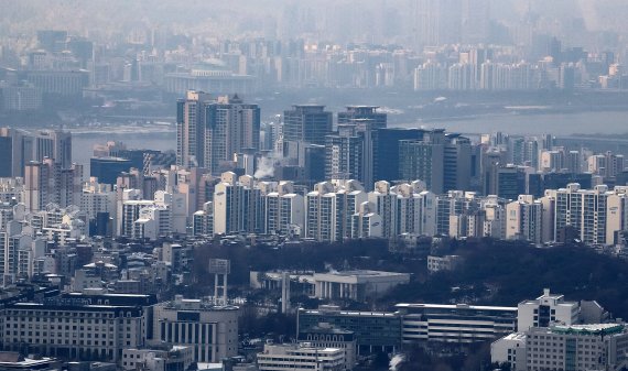 서울시내 아파트 자료사진. 2022.1.2/뉴스1 © News1 김진환 기자 /사진=뉴스1