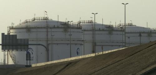 UAE 국영 석유시설 [AFP 연합뉴스 자료사진. 재판매 및 DB 금지]