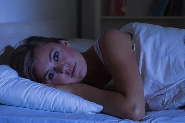 일주기 리듬이 흐트러지면 아침에 늦게 일어나며 수면위상지연증후군을 겪을 수 있다./사진=클립아트코리아