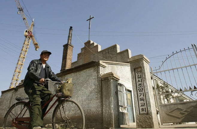 중국 옌볜의 조선족 인구가 매년 감소하고 있다. /사진=AFP