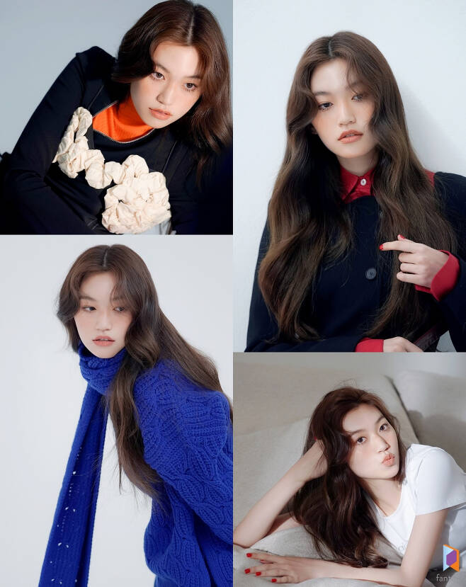 Fantasy O, a subsidiary company, attracts attention by unveiling Kim Do-yeons pictorial behind-the-scenes cut, which showed unique and colorful charm in January of the fashion magazine The Star.In the behind-the-scenes photo, Kim Do-yeon perfectly digests the costumes that make use of the points in vivid colors such as blue, orange, and red, and added Kim Do-yeons kitsch sensibility with freckle makeup.Also, even if you capture the camera with chic and rugged eyes, when you stop shooting for a while, you double your lovely charm with a cute expression.Kim Do-yeon, who attracted attention with behind-the-scenes cuts as well as pictorial A, boasted a unique fashion sense not only in fashion pictures but also in daily looks, and became a 20th representative fashionista and idol representative fashionista.Especially, it is impressive that fashion genius which boldly tries any style and concept and digs it out like a heart.