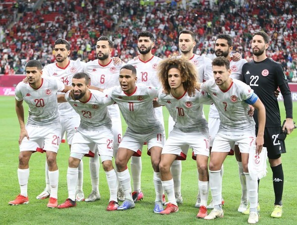 사진=튀니지 축구연맹(FTF) 공식 SNS