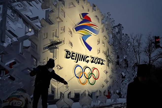 2022 베이징 동계올림픽 / 사진 = 연합뉴스