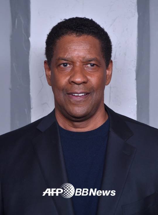 덴젤 워싱턴 /AFPBBNews=뉴스1