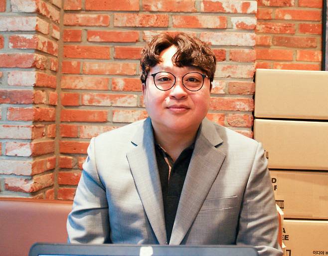 최근 서울 모처에서 방송인 허준과 인터뷰를 가졌다.