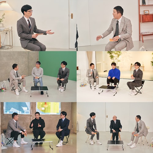 ‘유퀴즈’ 이말년 사진=tvN 예능프로그램 ‘유 퀴즈 온 더 블럭’