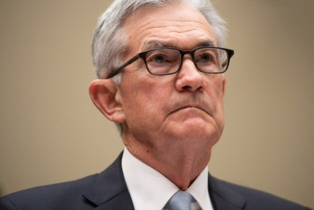제롬 파월 미국 연방준비제도(Fed) 의장.(사진=AFP 제공)