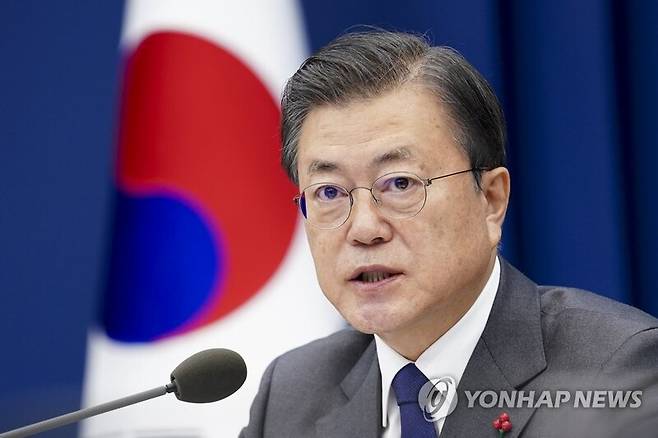 문재인 대통령 / 사진=연합뉴스