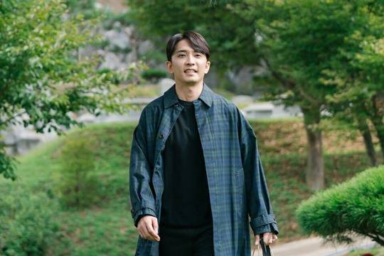 ‘지헤중’ 촬영 후 순간, 순간의 소중함을 알게 됐다는 윤나무. 사진l삼화네트웍스, UAA