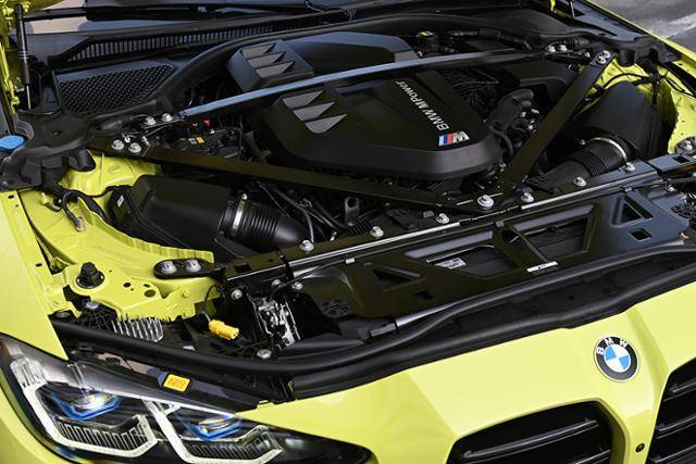 BMW M4 컴페티션 쿠페 시승기