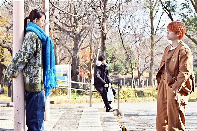 드라마 '파이팅 송'. /왓챠