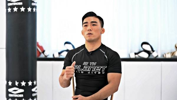 삼보 전 국가대표이자 텐스플래닛 대구 지부를 맡고 있는 유수진 관장. 오찬영PD