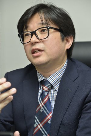 김명중 닛세이기초연구소 주임 연구원