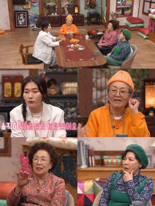 Kim Mi-Ryeo, a broadcaster who visited Channel Ss hot talk show Attack on Titans grandmother, accused her husband Jung Sung-Yoon, who weighed 20kg after marriage.Kim Mi-Ryeos complaint MC Kim Young-ok Na Moon-hee Park Jung-soos opinion was also divided, making me wonder about the solution of worry.Attack on Titans grandmother, actress Jung Sung-Yoons wife and gag woman Kim Mi-Ryeo will visit the 3MC.Kim Mi-Ryeo revealed the visuals of Jung Sung-Yoon, a handsome actor who knew the past, saying, I honestly married my husband.All of the old sisters cheered on Jung Sung-Yoons previous photos, which had a sculpted face and chocolate abs, but the current figure of Jung Sung-Yoon, who has been working for 10 years and has gained 20kg, has made everyone lose their words.Kim Mi-Ryeo said, My husband does not intend to go back to his business with the excuse of childcare and living.In the changed appearance of Jung Sung-Yoon, MC Park Jung-soo said, You are neglected...How does an actor not manage? It was so beautiful ... too beautiful!But Na Moon-hee said, Its pretty, is it okay to steam?Park Jung-soo said, What is okay?I dont think Id write it if I were like that. Na Moon-hee said, Ill write for people who dont know (the past). There are many different roles in the drama...With MC Na Moon-hee and Park Jung-soos opinions sharply diverging, the eldest sister and active top actress Kim Young-ok shared her past stories with Kim Mi-Ryeos troubles.3MCs solution and Kim Mi-Ryeos serious and laughing consultation will be unveiled at Attack on Titans Hail, a spicy talk show for the MZ generations taste-snipping troubles, which will be broadcast at 8:50 pm on Tuesday, 15th.The Half-Mail of Channel S Attack on Titan