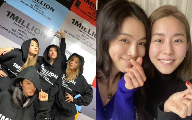 After School Kahi is suddenly hot online, deleting a two-shot photo with Uee.I feel more wondering because the photos with the members who have Idol remain.On the 15th, Kahi posted a picture through personal SNS.Kahi in the public photo showed affection by showing Son Heart alongside Uee who worked as After School in 2009.Bunwick, who has been enjoying the fans for two shots of two people for a long time.On the same day, Uee also released a two-shot with Kahi through personal SNS, and posted a picture with the article My sister is a wonderful person! Eternal leader.It still has a two-shot with Kahi.On the other hand, however, Kahi suddenly deleted two shots with Uee on the 16th, and he went to Kahaani through his SNS for the reason.First, Kahi said, I think I do not put anyone else on the feed, he said. It was so nice to see you, and I thought it would be nice to see your fans.Kahi said, I have kept it again because I told you about it. He deleted the photo, but added that he still kept it separately.He added, I do not know if I can meet again, but I will be glad to see you again. He added, I will live with support. He promised to support each other even though he could not meet well on a busy schedule.However, the netizens responded to Kahis behavior, which was taken down by Haruman, which was at the center of the topic, taking the top spot on real-time portal sites.Although Kahi did not post other people and photos on his personal SNS, memories with the members who met at Idol were left in the picture as it is.The dance practice video with Ria Kim, who participated in the choreography team, remains intact, showing friendship even though it may have been a photo for promoting the program, but it has been ending the program.It seems to be attracting attention from netizens because it is very different from Kahis words that I do not put others on the feed.Meanwhile, Kahi married her husband, a non-entertainer businessman, in 2016, and has two sons in his element.Kahi recently entered Korea and made headlines by appearing on TVN entertainment Mom Idol.Uee is meeting viewers through TVNs monthly drama Ghost Doctor.Ghost Doctor contains a pompous genius doctor of godly medicine, a golden spoon resident with no sense of mission, and a medical Kahaani that takes place when two doctors, both of whom have a dramatic background and ability, go to the body.SNS