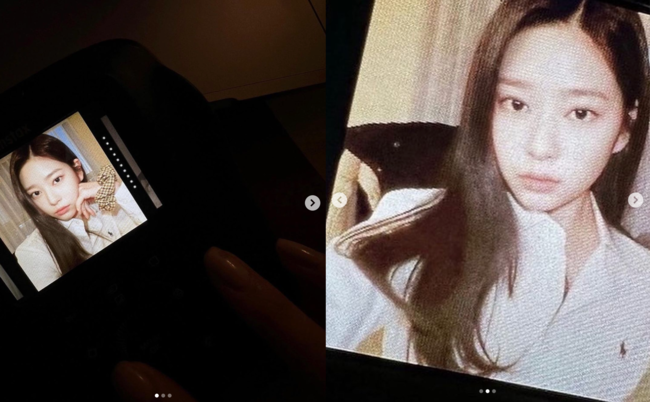 Kim Min-joo, a member of the group IZ*ONE, has revealed his current status.On Thursday, Kim Min-joo posted several photos on his social networking site, which he filmed and shared of himself on camera.Kim Min-joo in the public photo gave a long straight hair, a white shirt, and a giblet headline on his wrist.The fans who saw him reacted to hearts and responded, Where will you be pretty? I think my first love looks like this, and I really want to get entangled.Meanwhile, Kim Min-joo is currently in charge of MBC Show! Music Core MC.Kim Min-joo SNS