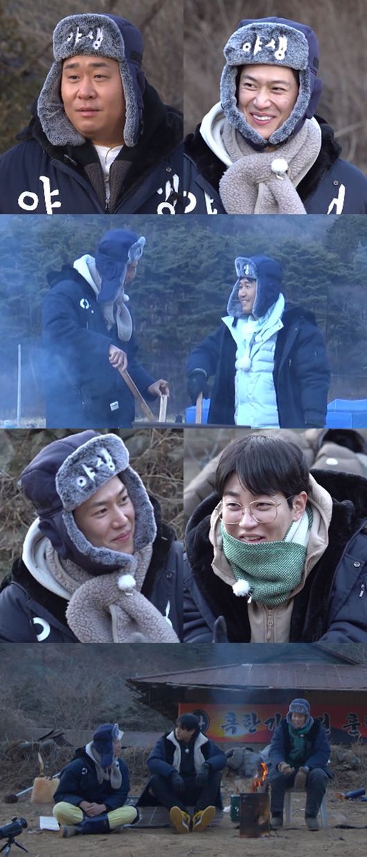 Season 4 for 1 Night 2 Days The youngest Na In-woo reveals steam affection for the members.In the second story of KBS 2TV Season 4 for 1 Night 2 Days (hereinafter referred to as 1 night and 2 days) Colder Practice Training featured on the evening of February 20 at 6:30 pm, an unpredictable wild trainer with the uncanny mistake Na In-woo is drawn.Na In-woo, who said she was a listener of 1 night and 2 days, actively approaches members with charm like a big dog by invoking a god fan mode.He told Ravi, who can not easily put his horse, Do I put it first?He also presented a youthful solution to Kim Jong-min, who is struggling with the cold, saying, I can hold it together. The members who are usually unfamiliar are embarrassed by Na In-woos unstoppable expression of affection, but they gradually opened their hearts to him and emanated the steam brother Kimi.Na In-woo also shows the passion of entertainment newborn with tireless passion and energy.In particular, he challenges this, the end king of the cold weather training, and makes everyone amazed.Members say they were stumped by the na In-woo, who could not detect the crisis and was single, and wonder if they could survive the harsh wild training.Na In-woo, meanwhile, is a fundamentally insulated Movie - The Negotiation skill that clogs the staff.When he saw the brothers who were conciliating the production team over his shoulder, he went to Movie - The Negotiation with unimaginable conditions, and DinDin shook his head saying, He learned wrong.Moon Se-yoon, who saw this, said, We are now (?) I can not do the Negotation! I am going to enter the arts education and I am looking forward to the youngest actor who does not know where to go.The Koreas representative Real Wild Road Variety and KBS 2TV Season 4 for 1 Night 2 Days will be broadcast at 6:30 pm on the 20th (tomorrow).KBS 2TV Season 4 for 1 Night 2 Days