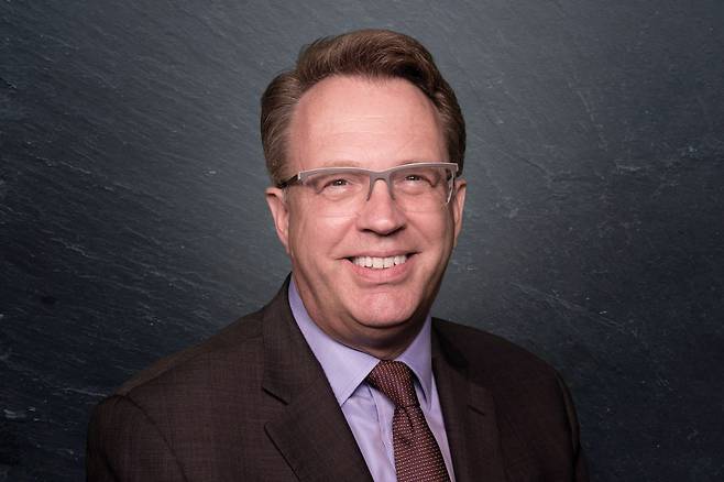 존 윌리엄스 뉴욕연방준비은행 총재./뉴욕 연준