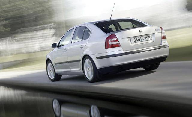 2세대 옥타비아