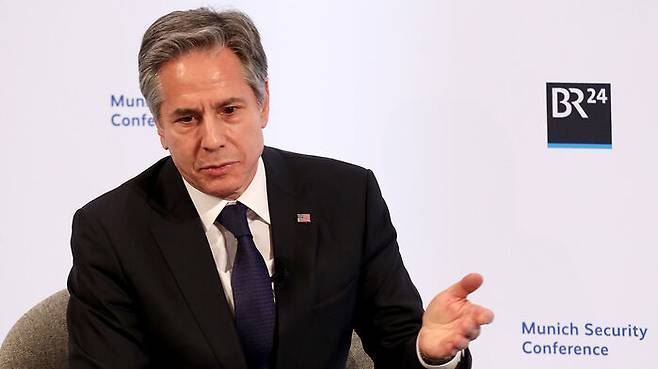 토니 블링컨 미국 국무장관 (사진=게티이미지코리아)