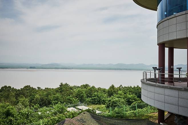 강화 평화전망대