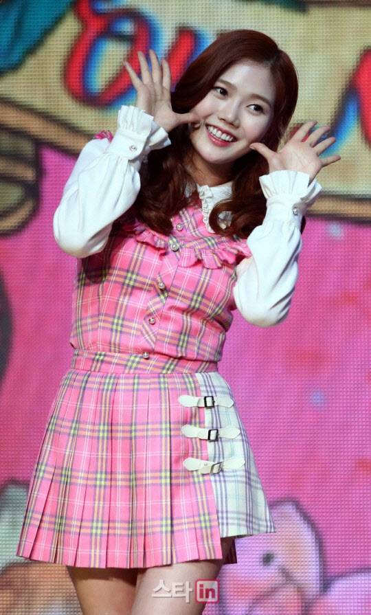오마이걸 효정(사진=이데일리DB)