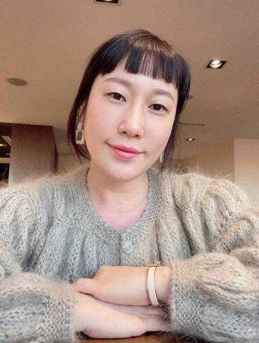 김영희(사진=SNS)