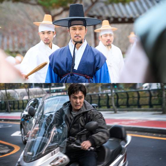 영화 '소리꾼', 'B컷' 스틸 〈사진=제이오엔터테인먼트, TCO㈜더콘텐츠온〉